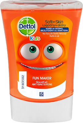 Dettol Kids náplň Bavič 250 ml