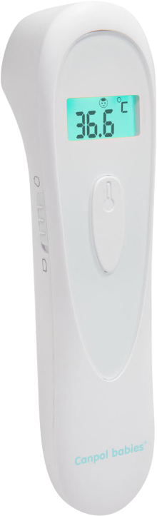 Canpol babies Bezkontaktný infračervený teplomer EasyStart