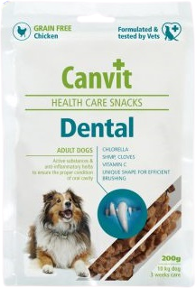 Canvit Dental snacks Chicken 200 g