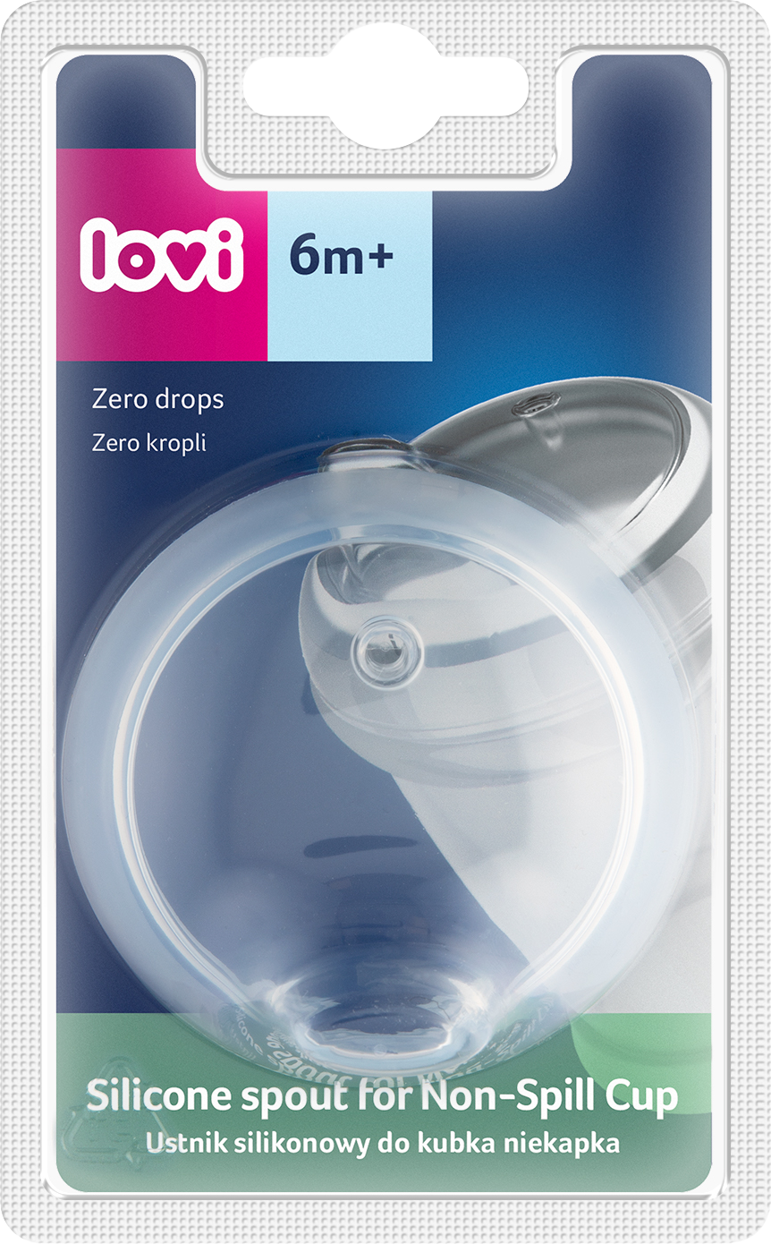 LOVI Náhradný náustok k tréningovému hrnčeku 35/350 a 35/352