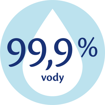 HiPP Babysanft Čistiace vlhčené obrúsky Soft & Pur 48 ks