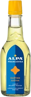 Alpa FRANCOVKA GAŠTAN liehový bylinkový roztok 60 ml 12 x 60 ml