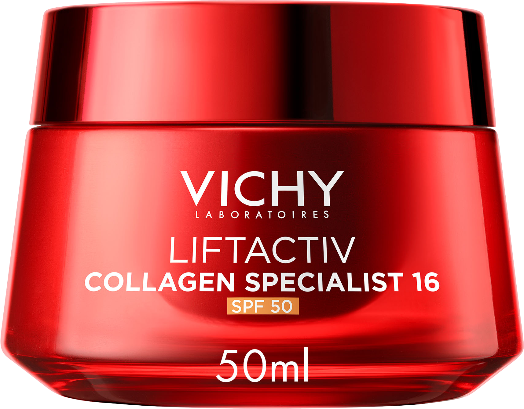 Vichy LIFTACTIV Collagen Specialist 16 denný krém SPF50, 50 ml