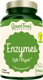 GreenFood Nutrition GreenFood Enzýmy Opti7 Digest 90 kapsúl