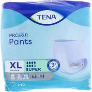 Tena Pants Super Inkontinenčné nohavičky XL 12 ks