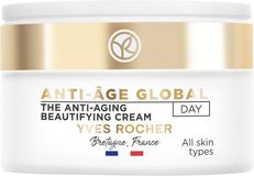 Yves Rocher Denná revitalizačná starostlivosť proti vráskam Anti-Age Global 50 ml