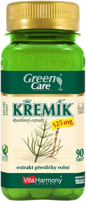 VitaHarmony Kremík 125mg 90 tabliet