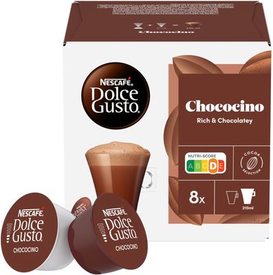 Nescafé Dolce Gusto® Chococino čokoládový nápoj 16 kapsúl