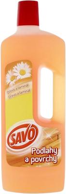 Savo na podlahy, drevo a laminát 750 ml