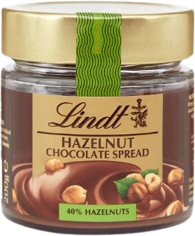 Lindt lieskovoorieškový krém 200 g