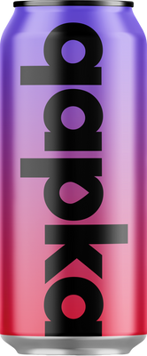 Qapka Blueberry & Cherry 0.5 l