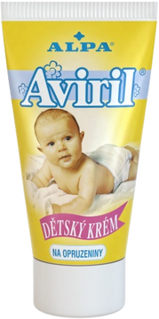 Alpa Aviril DETSKÝ KRÉM 50 ml