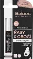 Saloos Bio sérum na riasy a obočie 7 ml