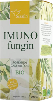 Serafin IMUNOfungin BIO 200 ml