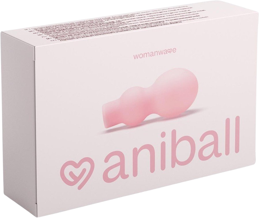 Aniball Náhradný balónik svetlo ružový