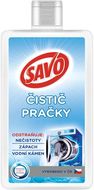 Savo čistič práčky 250 ml