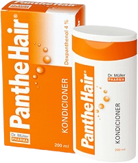 Dr.Muller Dr. Müller PANTHENOL kondicionér 4% 200 ml