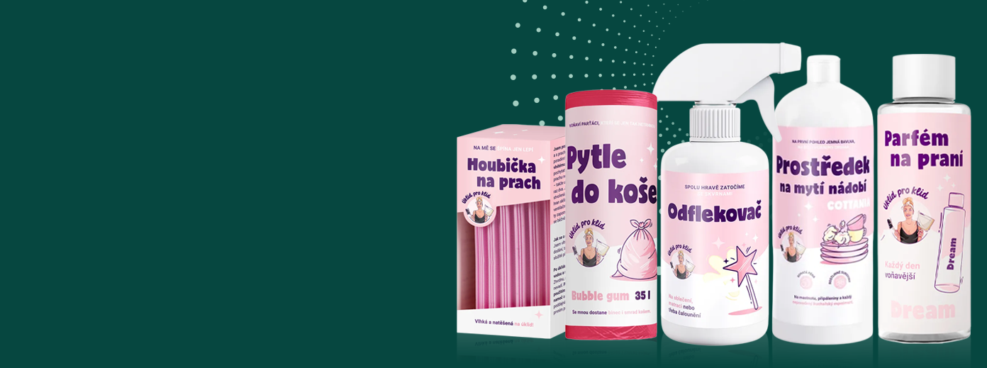 Úklid pro klid