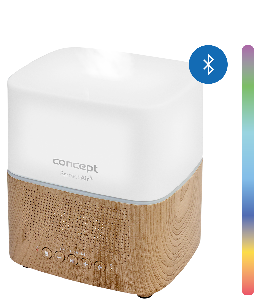 Concept Aroma difuzér Perfect air light wood