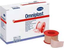 Hartmann Omniplast náplasť textilná na cievke