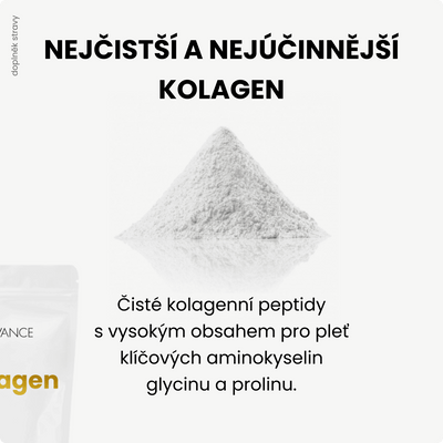 ADVANCE Kolagén prášok 180 g