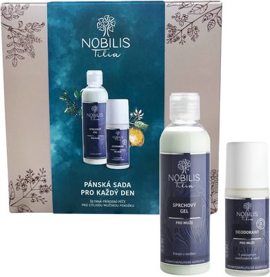 Nobilis Tilia Pánska sada na každý deň