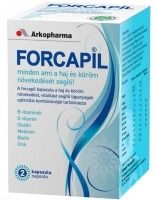 Forcapil cps 1x60 ks 60 kapsúl