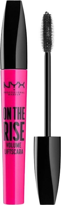 NYX Professional Makeup On The Rise Liftscara maskara - Black 10 ml