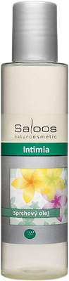 Saloos Sprchový olej Intimia 125 ml