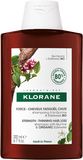 Klorane Šampón s chinínom a BIO plesnivcom alpínskym 200 ml