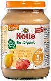 Holle BIO Detské raňajky jablká a hrušky 190 g