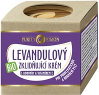 Purity Vision levanduľový krém upokojujúci 40 ml