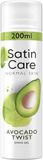 Gillette Venus Gel na holenie Satin Care Avokado 200 ml