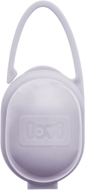 LOVI Puzdro na cumlík Rose