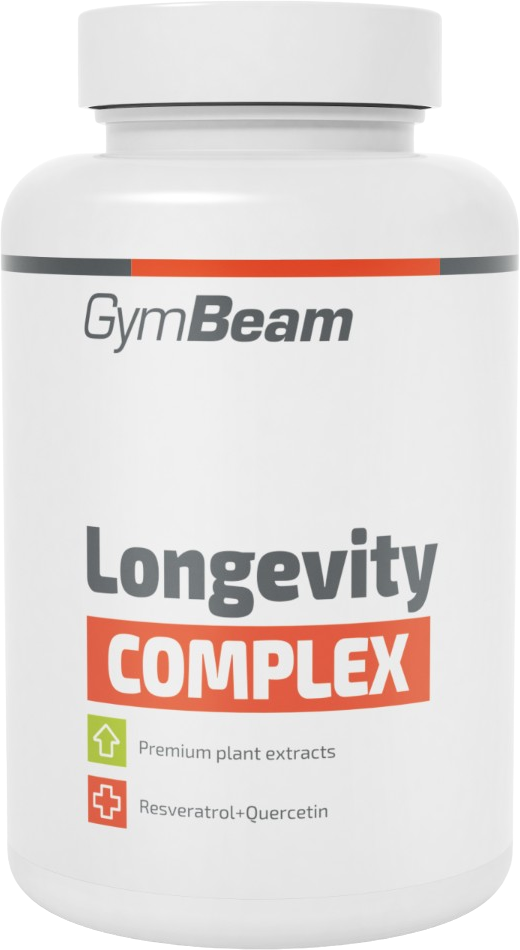 GymBeam Longevity Complex 90 kapsúl