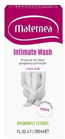 Maternea Gél na intímnu hygienu 200 ml