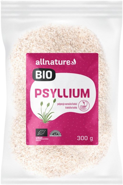 Allnature BIO Psyllium 300 g