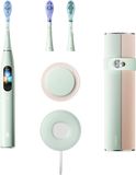 Oclean Sonická zubná kefka X Ultra S Green, zelená