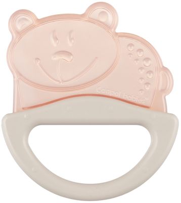 Canpol babies Hrkálka s hryzačkou