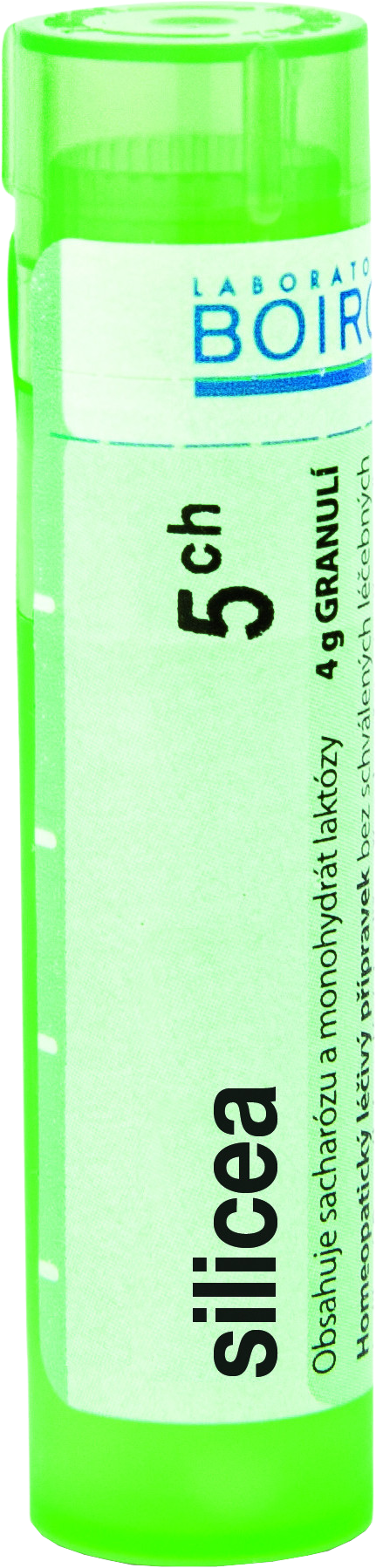 Boiron Silicea CH5 granule 4 g