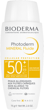 Bioderma Photoderm Mineral fluid 75 g