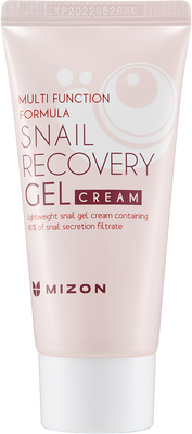 Mizon Snail Recovery gel krém 45 ml