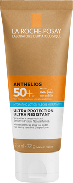 La Roche-Posay Anthelios Hydratačné mlieko SPF 50+, 75 ml