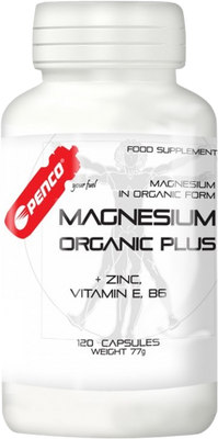 Penco Magnesium organic 120 tabliet
