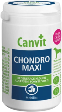 Canvit Chondro Maxi pre psov 166 tabliet