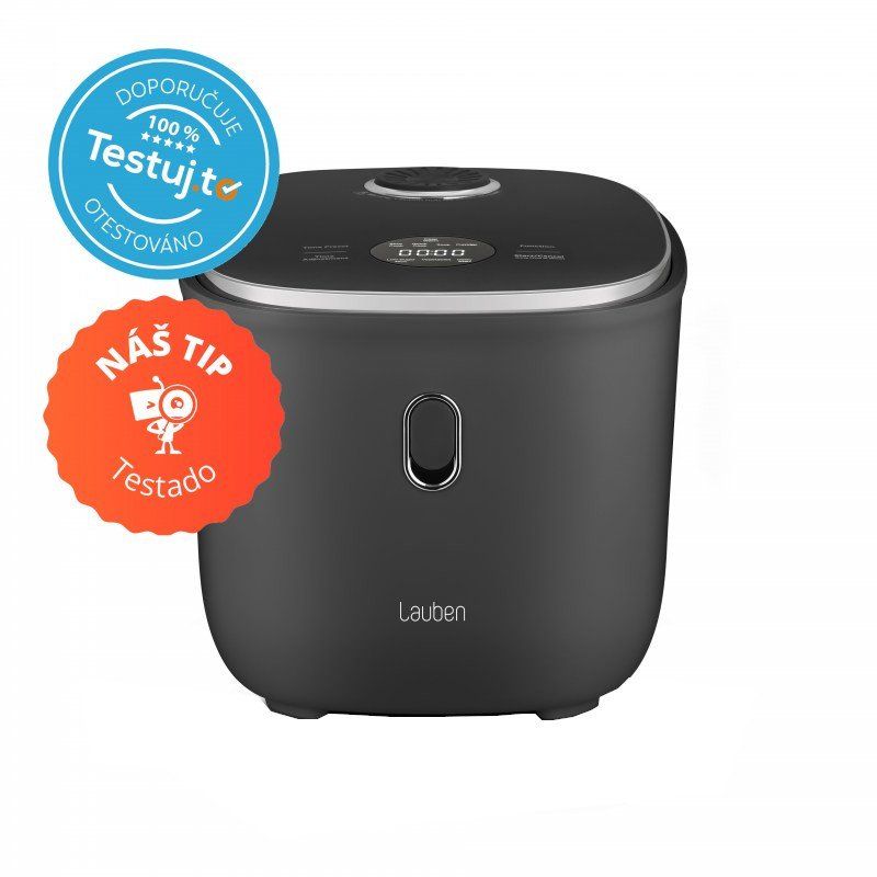 Lauben Low Sugar Rice Cooker 3000AT Ryžovar
