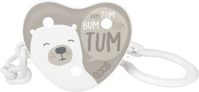 LOVI Retiazka na cumlík Buddy Bear
