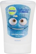 Dettol Kids Dobrodruh náplň do bezdotykového dávkovača mydla 250 ml