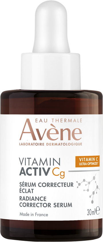 Avène Vitamín Activ Cg Korekčné žiarivé sérum 30 ml