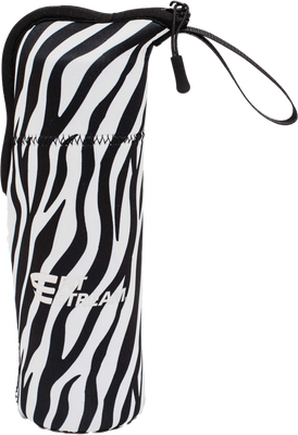 Fitstream Neoprénový obal zebra 1 l